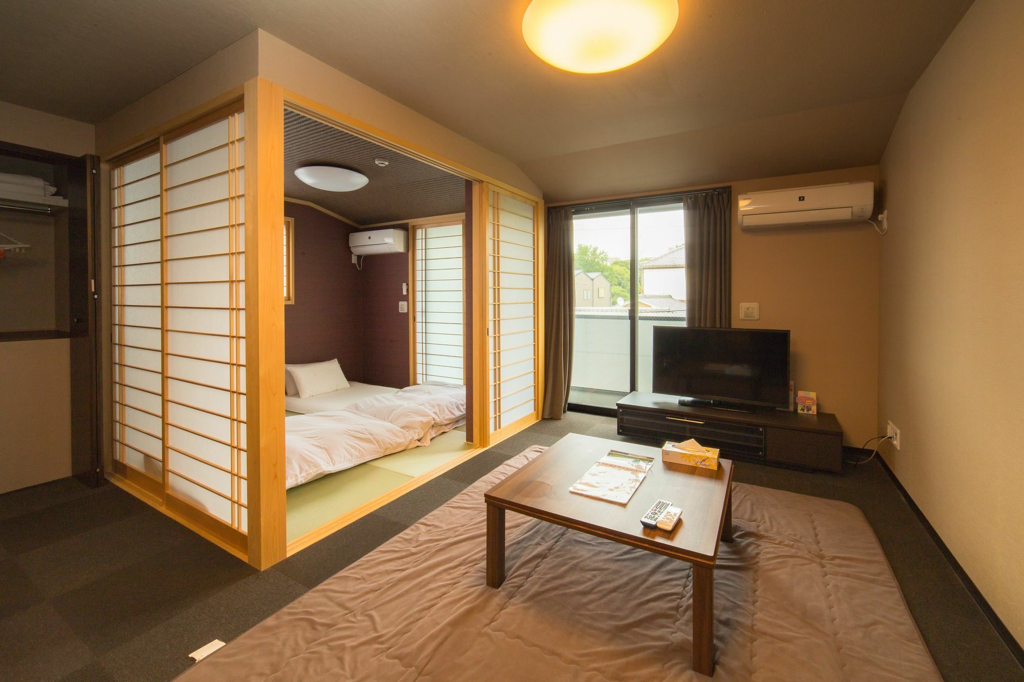 Bochibochi Karasuma Apartment Kyoto Luaran gambar