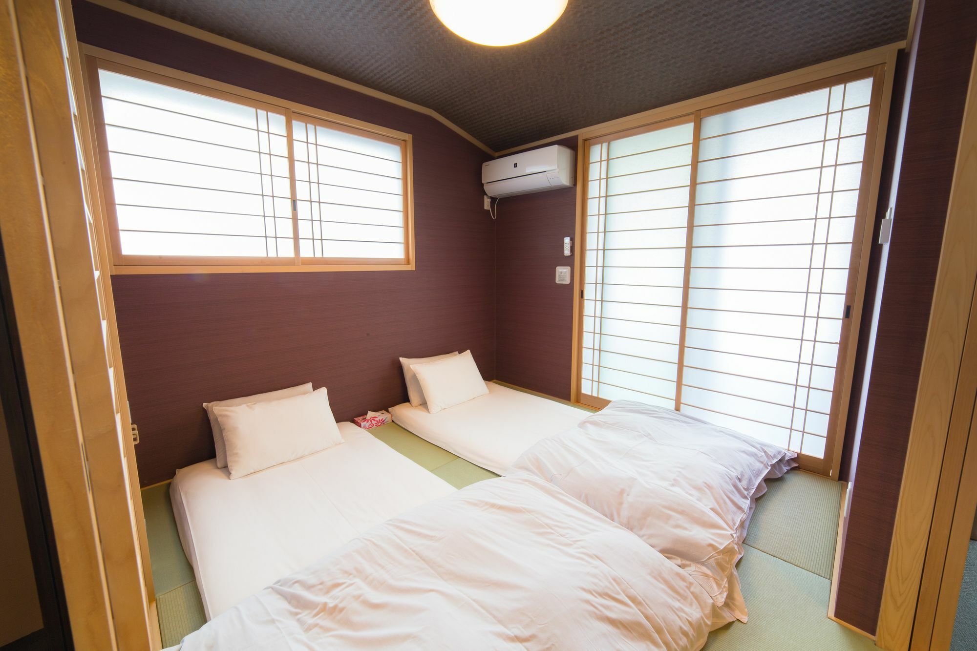 Bochibochi Karasuma Apartment Kyoto Luaran gambar